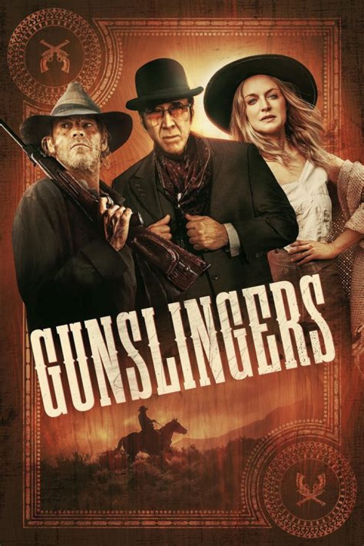 Who are the gunslingers in the dark tower?