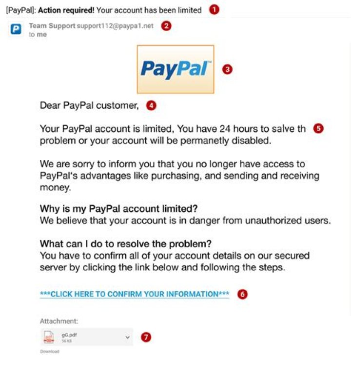 Who can be tricked by a phishing email?