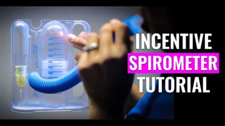 Who can use spirometer?