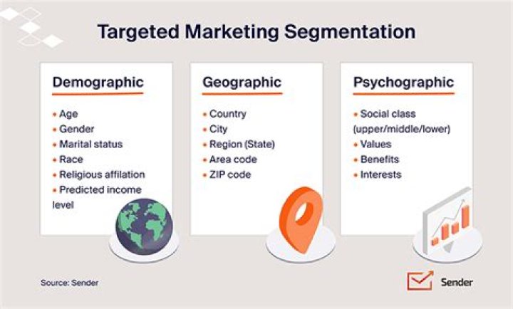 Who created market segmentation?