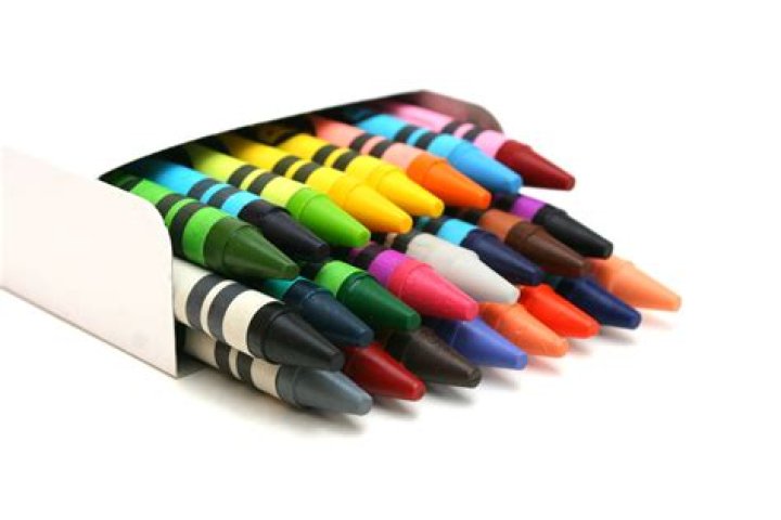 Who do you say crayon?