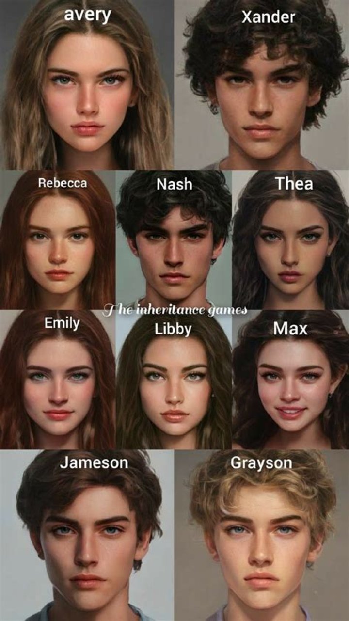 Who does avery end up with in the inheritance games?
