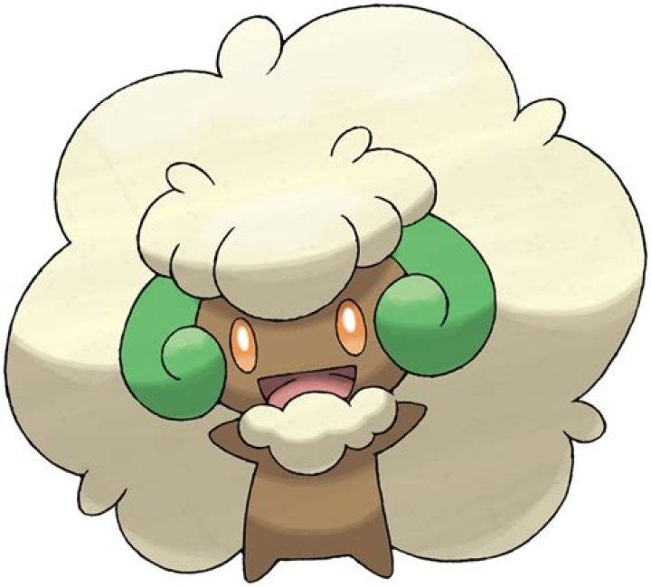 Who does whimsicott evolve to?