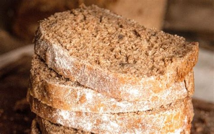 Who first invented bread?