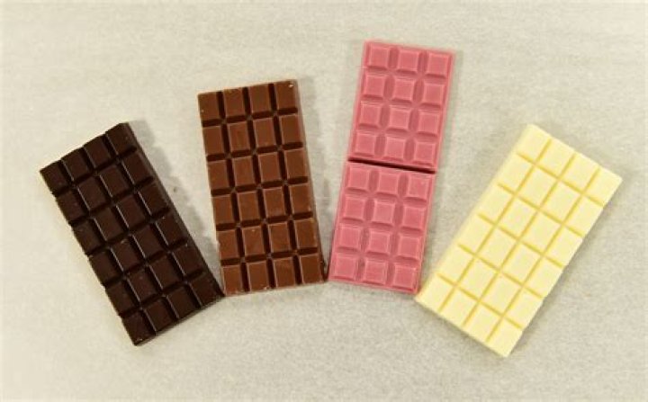 Who first invented chocolate?