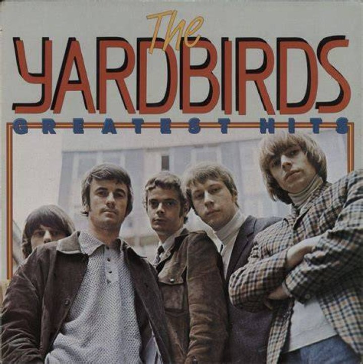 Who formed the yardbirds?
