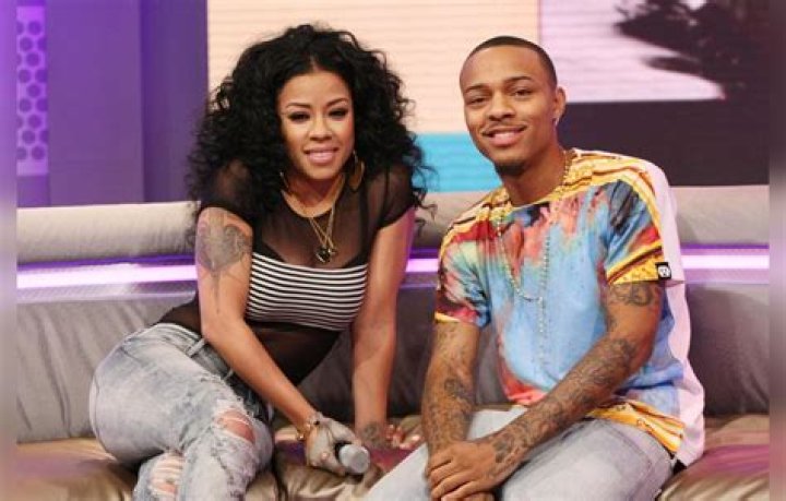 Who has bow wow dated?