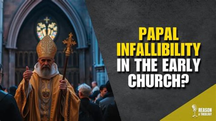 Who has the charism of infallibility?
