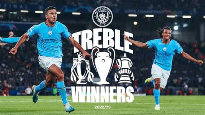 Who has won treble?