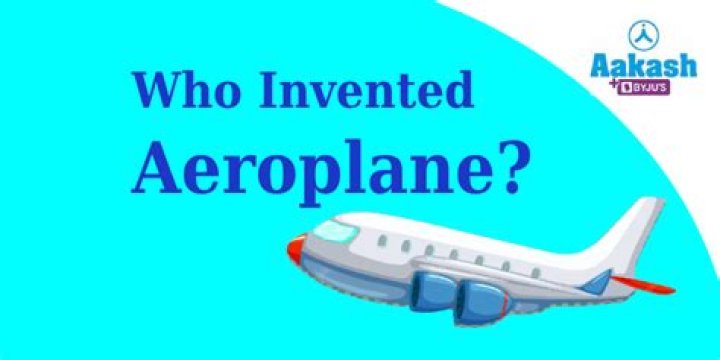 Who invented aeroplane answer?