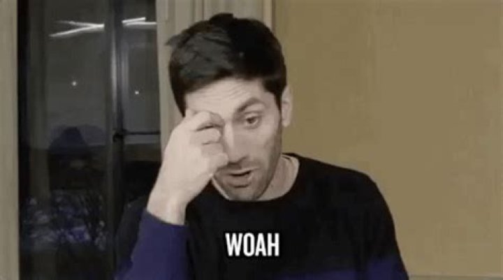 Who invented hit the woah?