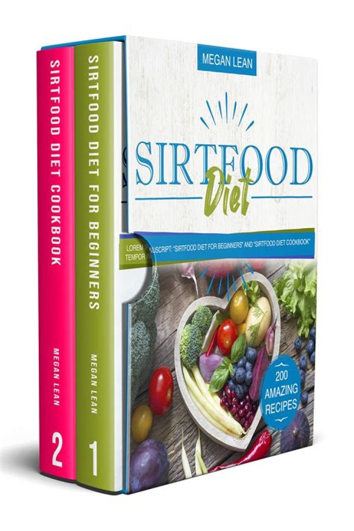 Who invented sirtfood diet?