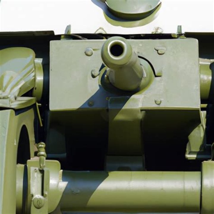 Who invented the howitzer?