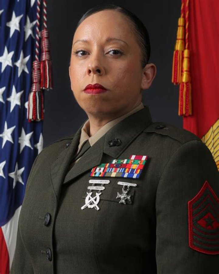 Who is a gunnery sergeant?