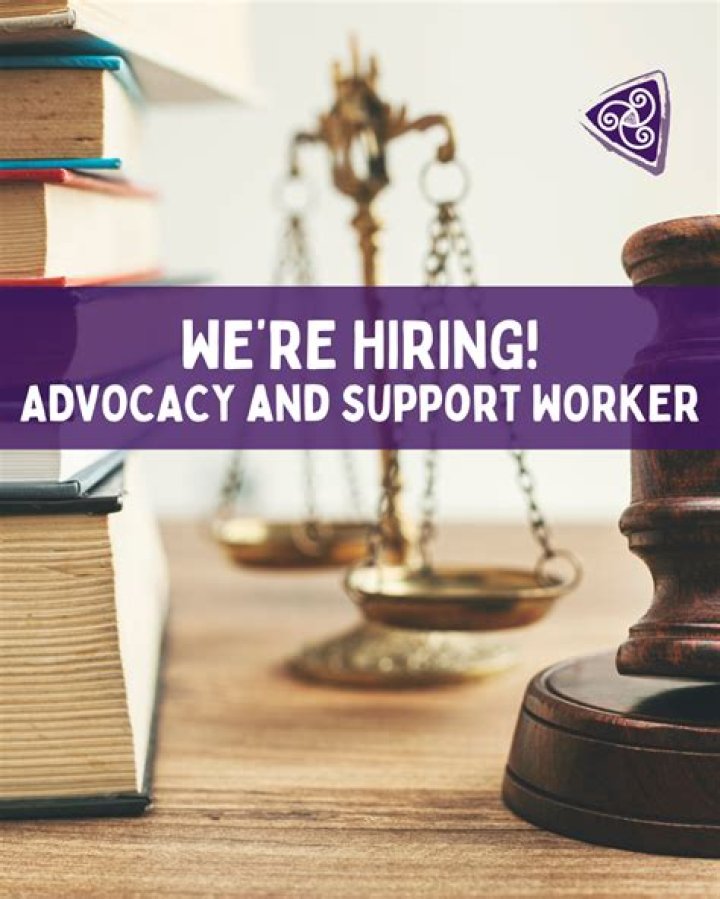 Who is a legal advocacy?
