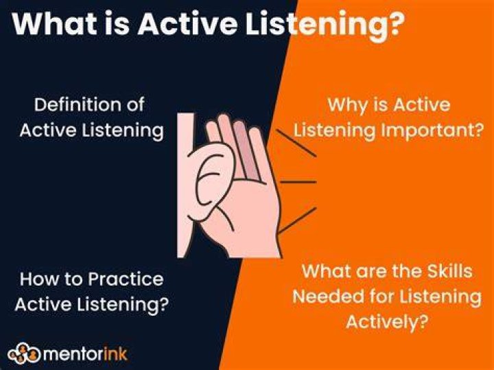 Who is an active person?