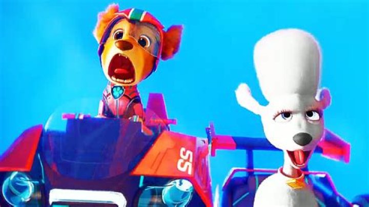 Who is delores in the paw patrol movie?