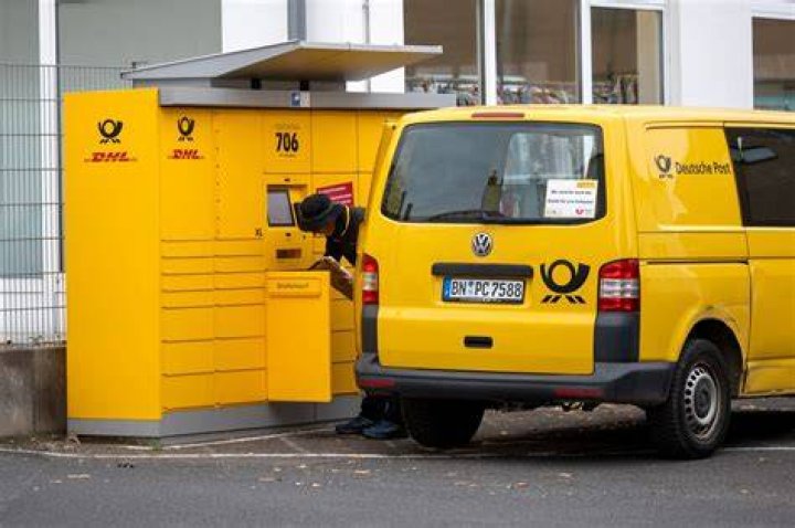 Who is deutsche post?