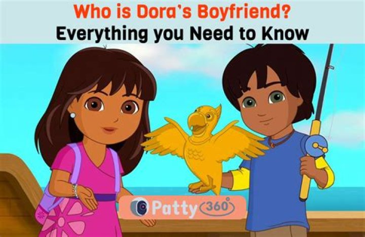Who is dora's boyfriend boyfriend?