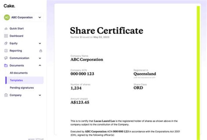 Who is eq shareowner services?