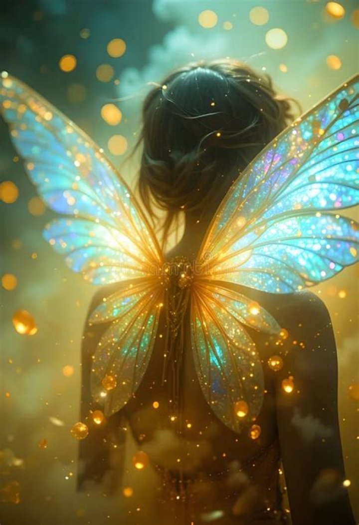 Who is fairy woman?