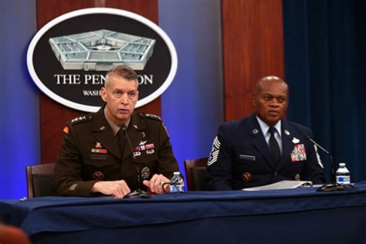 Who is general hokanson?