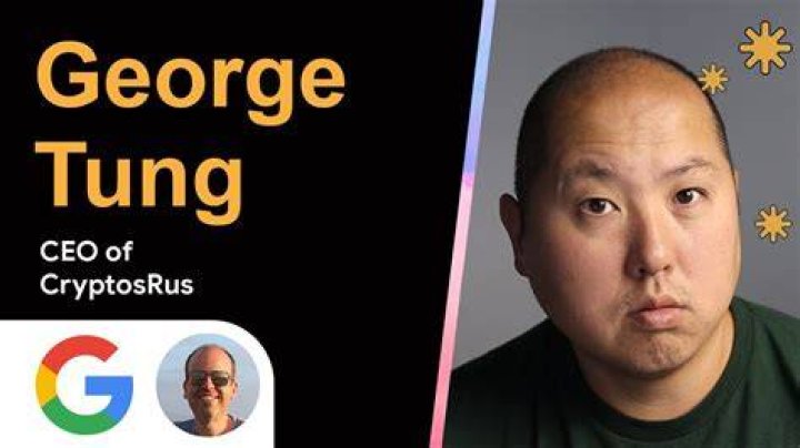 Who is george cryptosrus?