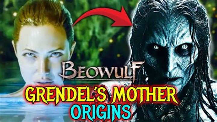 Who is grendel in beowulf quizlet?