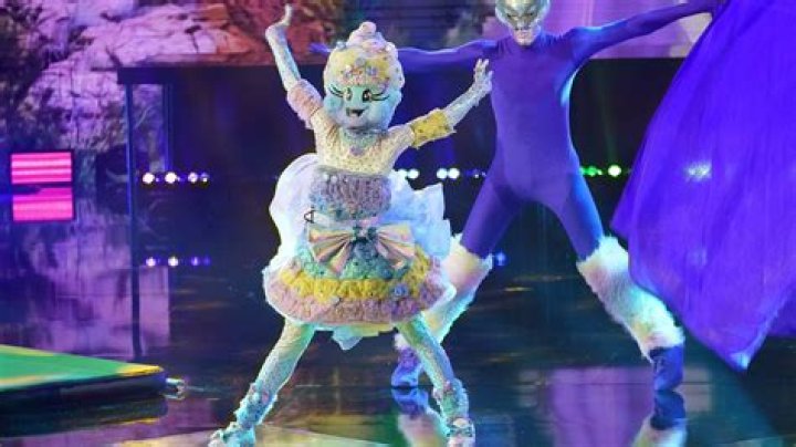 Who is in the masked dancer finale?
