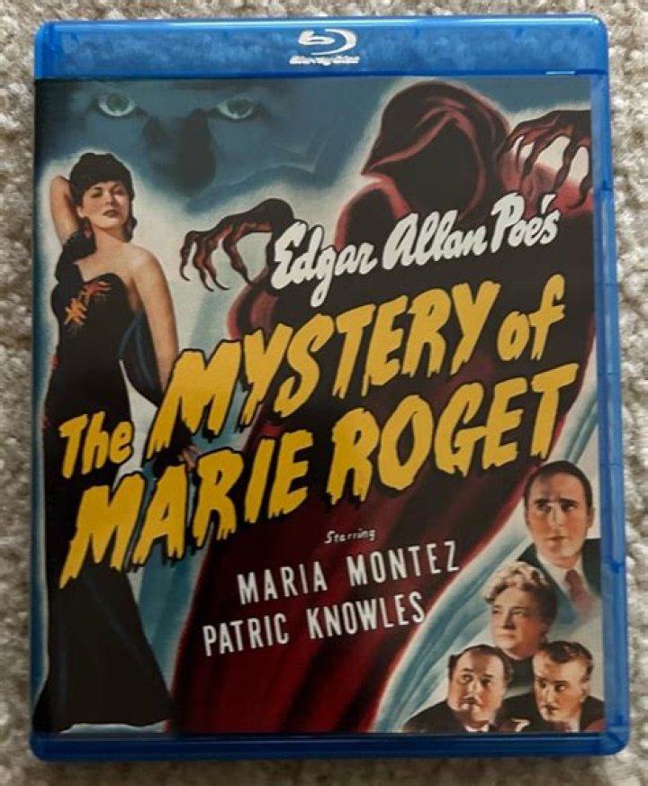 Who is marie roget?