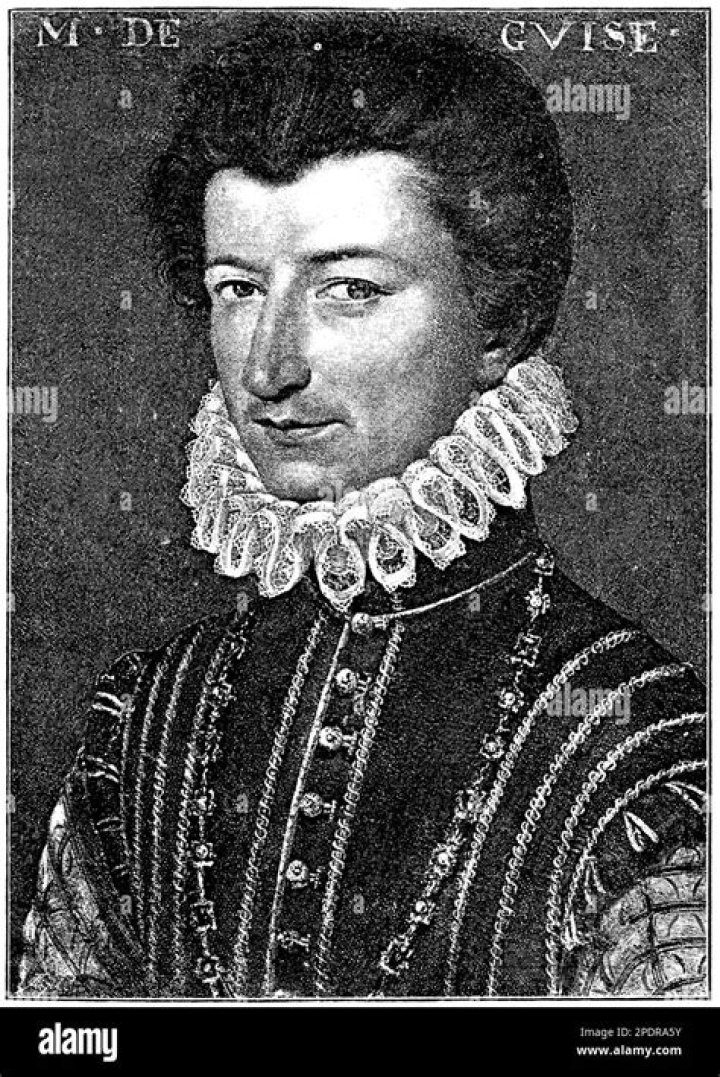 Who is martel de guise?