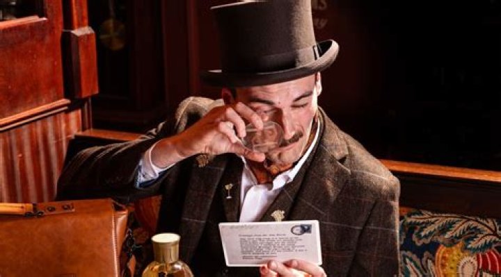 Who is mr fogg?