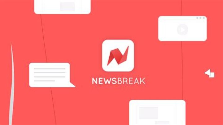 Who is news break affiliated with?
