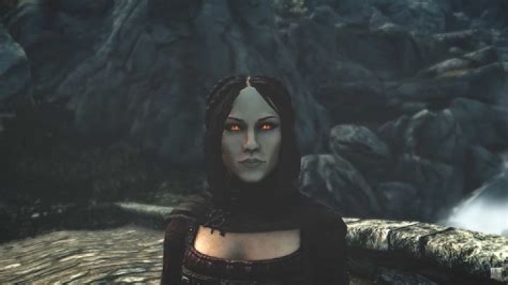 Who is nocturnal in skyrim?