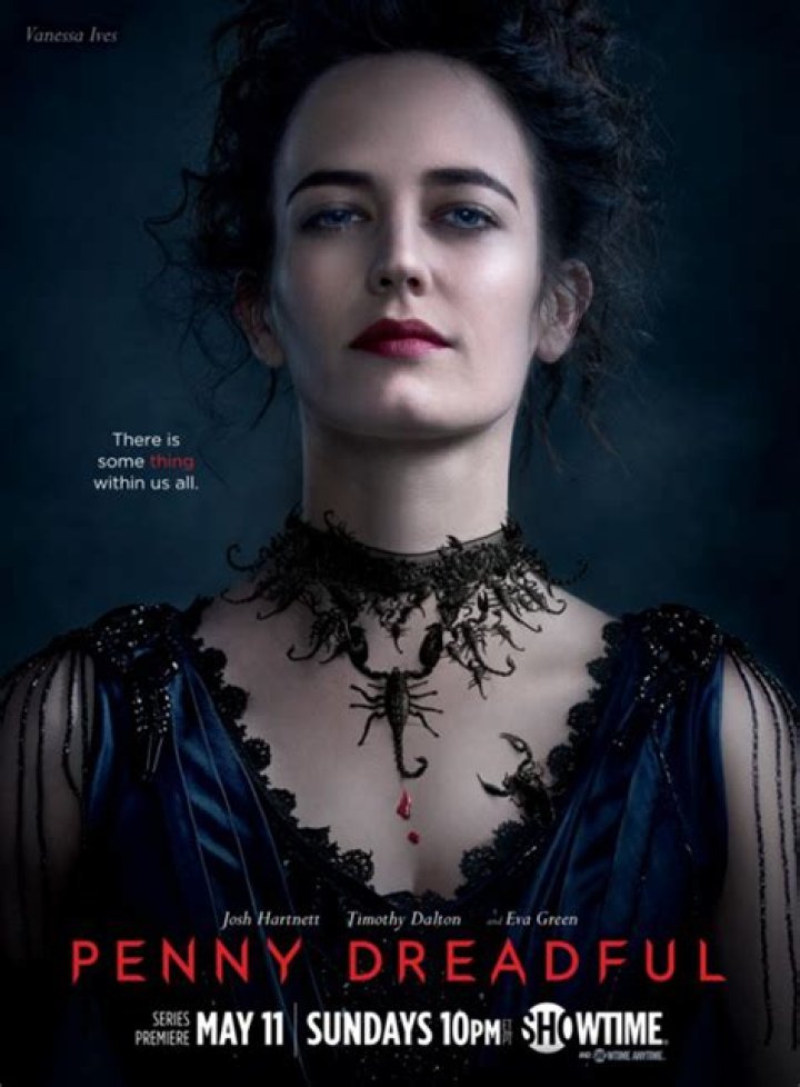 Who is penny dreadful?