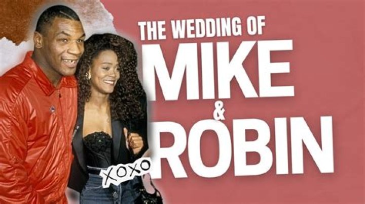 Who is robin givens married to today?