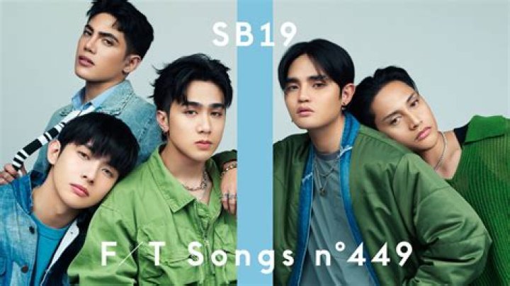Who is sb 19?