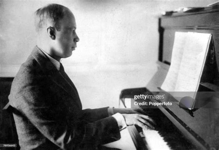 Who is sergei prokofiev?