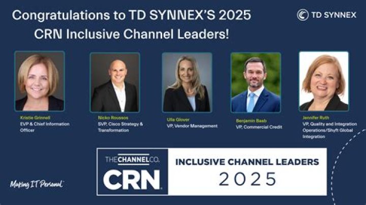 Who is synnex corporation?