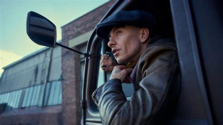 Who is the black hand in peaky blinders?