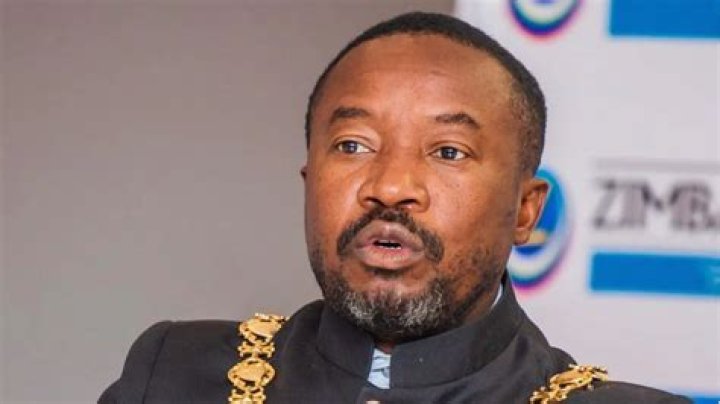 Who is the mayor of harare?