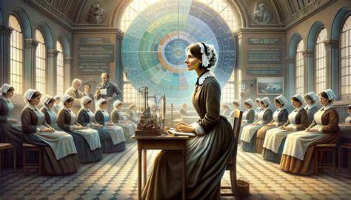 Who is the mother of modern nursing?
