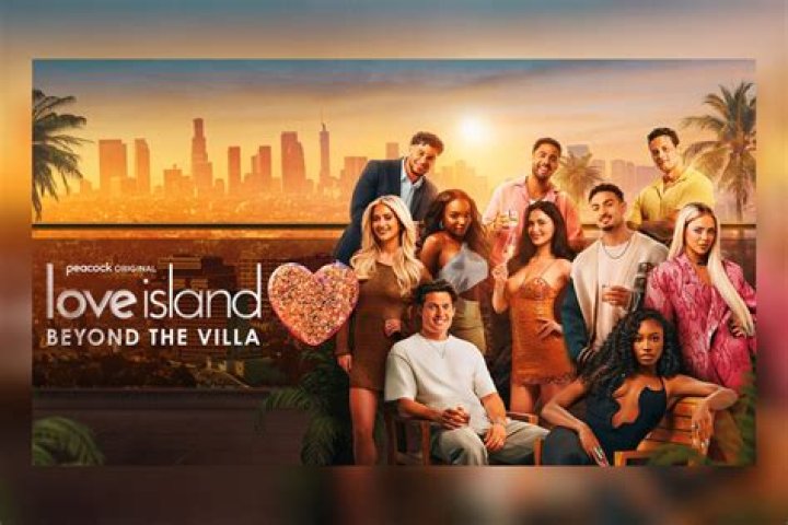 Who is the new person on love island?