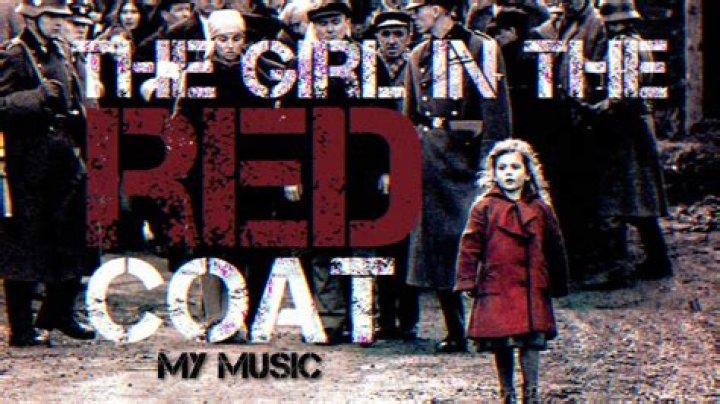 Who is the person in the red coat in legacies?