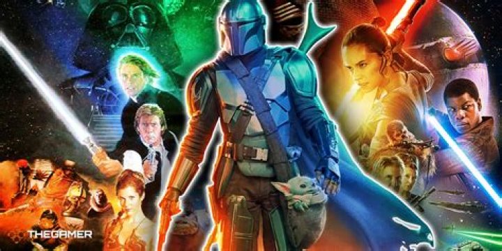 Who is the scorekeeper in star wars?