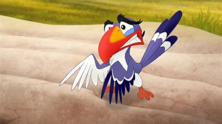Who is the shapeshifter in the lion king?