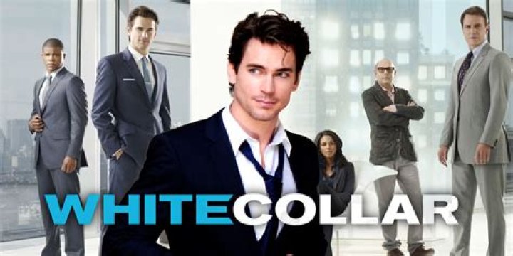 Who is white collar?
