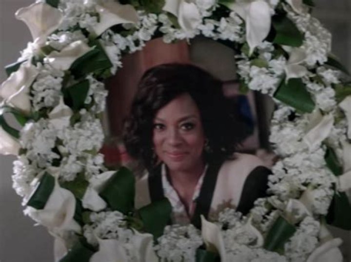 Who killed wes gibbins mom?