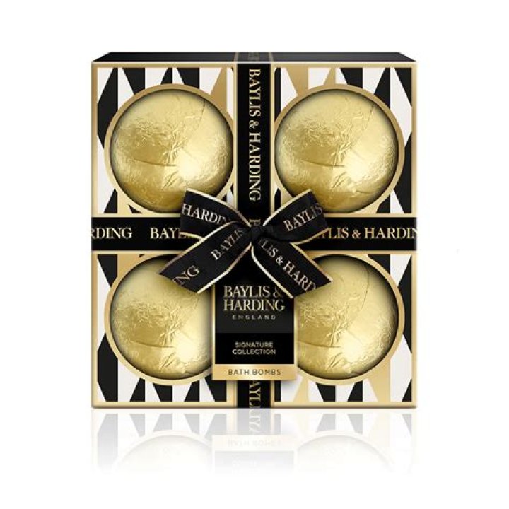 Who makes baylis and harding products?
