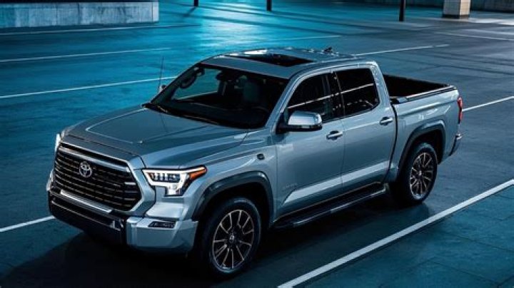 Who makes tundra transmission?